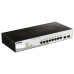 Коммутатор D-Link DGS-1210-08P/G3A Настраиваемый L2 коммутатор с 8 портами 10/100/1000Base-T и 2 портами 1000Base-X SFP (8 портов PoE 802.3af/at, PoE-бюджет 65 Вт) Коммутатор D-Link DGS-1210-08P/G3A Настраиваемый L2 коммутатор с 8 портами 10/100/1000Base-T и 2 портами 1000Base-X SFP (8 портов PoE 802.3af/at, PoE-бюджет 65 Вт)