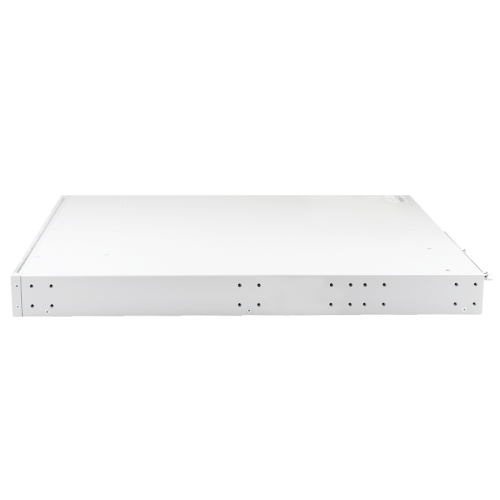 Ethernet-коммутатор MES2420-48P, 48 портов 10/100/1000BASE-T (PoE/PoE+), 4 порта 1000BASE-X/ 10GBASE-R, L3, 2 слота для модулей питания