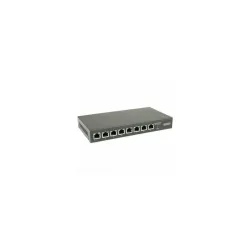 Коммутатор/ OSNOVO  PoE коммутатор 2.5G Ethernet на 8 RJ45 портов. Порты: 1 x 2.5G (10/100/1000/2500Base-TX) с PoE (до 90W, A+B) + 7 x 2.5G (10/100/1000/2500Base-TX) с PoE (до 30W)