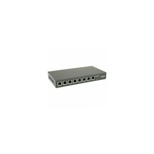 Коммутатор/ OSNOVO  PoE коммутатор 2.5G Ethernet на 8 RJ45 портов. Порты: 1 x 2.5G (10/100/1000/2500Base-TX) с PoE (до 90W, A+B) + 7 x 2.5G (10/100/1000/2500Base-TX) с PoE (до 30W)