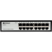 Unmanaged Switch 16x100Base-TX, metal case Unmanaged Switch 16x100Base-TX, metal case