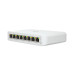 Коммутатор Ubiquiti UniFi Switch Lite 8 PoE  USW-Lite-8-PoE  Ubiquiti PoE-коммутатор, 8х 1G RJ45, раздача 52 Вт  USW-Lite-8-PoE  (071156) {10}