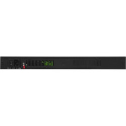 Коммутатор Digma DSP716G-4C-R300 (L2+) 16x1Гбит/с 4xКомбо(1000BASE-T/SFP) 300W управляемый