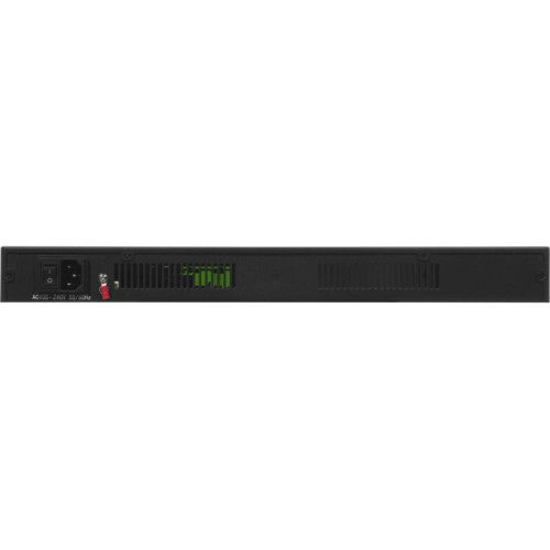 Коммутатор Digma DSP716G-4C-R300 (L2+) 16x1Гбит/с 4xКомбо(1000BASE-T/SFP) 300W управляемый