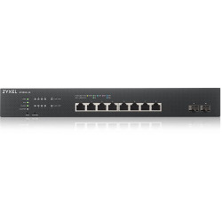 Коммутатор/ ZYXEL Hybrid Smart Switch ZYXEL NebulaFlex XS1930-10, rack 19 