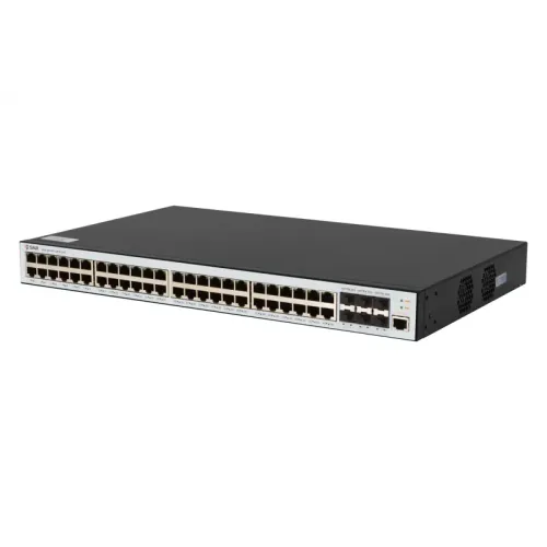 Коммутатор/ Управляемый коммутатор уровня 2+ SNR-S5310G-48TX-2AC Коммутатор/ Управляемый коммутатор уровня 2+ SNR-S5310G-48TX-2AC