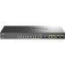 Коммутатор/ DXS-1210-12TC Smart L2+ Switch 8x10GBase-T, 2x10GBase-X SFP+, 2xCombo 10GBase-T/SFP+, CLI, RJ45 Console Коммутатор/ DXS-1210-12TC Smart L2+ Switch 8x10GBase-T, 2x10GBase-X SFP+, 2xCombo 10GBase-T/SFP+, CLI, RJ45 Console