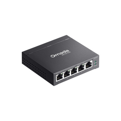 Коммутатор/ Omada 5-Port Gigabit Easy Managed Switch with 4-Port PoE+