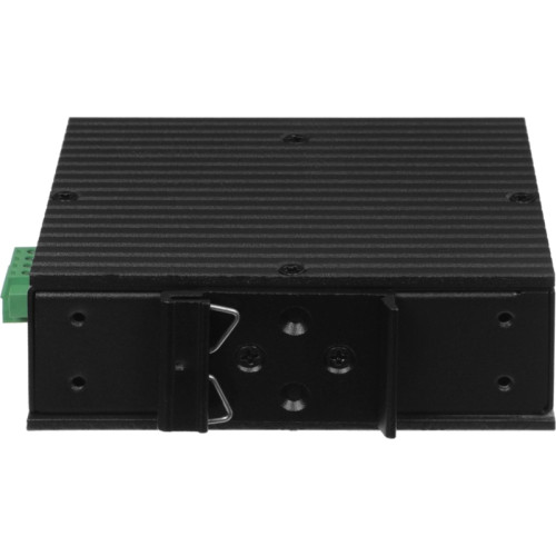 Коммутатор Digma DSP404F-1F-200 (L2) 5x100Мбит/с 4PoE 4PoE+ 1PoE++ 200W неуправляемый