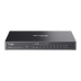 Коммутатор/ Omada 10-Port Gigabit Easy Managed Switch with 8-Port PoE+