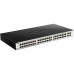 Коммутатор D-Link DGS-1210-52/ME/B1A (L2) 48x1Гбит/с 4SFP управляемый Коммутатор D-Link DGS-1210-52/ME/B1A (L2) 48x1Гбит/с 4SFP управляемый