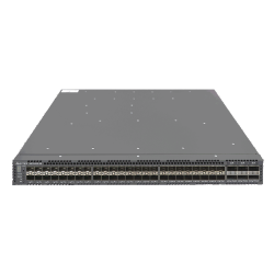 Ethernet-коммутатор MES5410-48, 1x10/100/1000BASE-T (OOB), 48x1000BASE-X(SFP)/10GBASE-R (SFP+)/25GBASE-R(SFP28),6x40GBASE-R (QSFP+) /100GBASE-R (QSFP28), 1xUSB 2.0, коммутатор L3