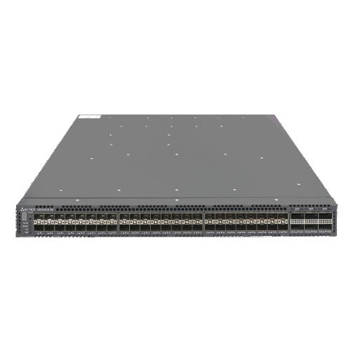 Ethernet-коммутатор MES5410-48, 1x10/100/1000BASE-T (OOB), 48x1000BASE-X(SFP)/10GBASE-R (SFP+)/25GBASE-R(SFP28),6x40GBASE-R (QSFP+) /100GBASE-R (QSFP28), 1xUSB 2.0, коммутатор L3