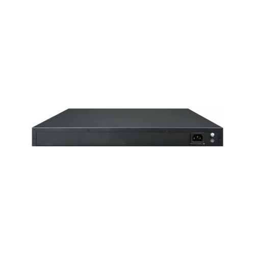 коммутатор/ PLANET Layer 3 24-Port 10/100/1000T 802.3at POE + 4-Port 10G SFP+ Stackable Managed Gigabit Switch (370W)