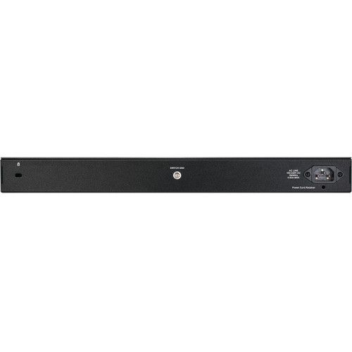 Коммутатор/ DXS-1210-16TC Smart L2+ Switch 12x10GBase-T, 2x10GBase-X SFP+, 2xCombo 10GBase-T/SFP+, CLI, RJ45 Console
