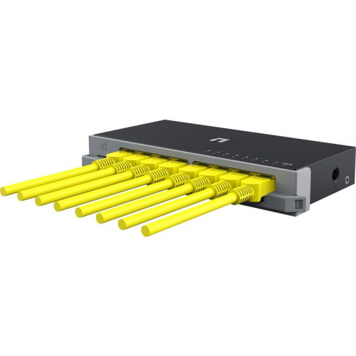 Коммутатор Netis ST108GD (L2) 8x1Гбит/с неуправляемый