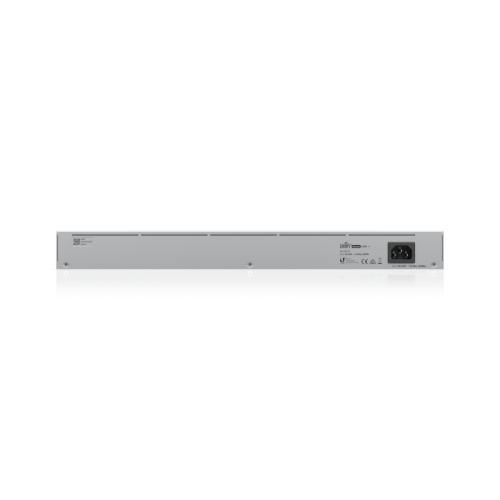 Коммутатор/ UniFi Switch 48 is a configurable Gigabit Layer 2 switch with 48 Gigabit Ethernet ports and 4 SFP ports