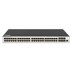Коммутатор/ Управляемый коммутатор уровня 2+ SNR-S5310G-48TX-DC