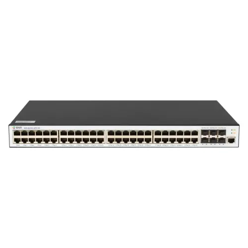 Коммутатор/ Управляемый коммутатор уровня 2+ SNR-S5310G-48TX-DC