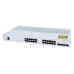Коммутатор CISCO Catalyst 1000 24x 10/100 RJ-45 PoE+, 2x SFP/RJ-45 combo and 2 SFP uplinks, PoE+ 195W, Fanless, C1000FE-24P-4G-L Коммутатор CISCO Catalyst 1000 24x 10/100 RJ-45 PoE+, 2x SFP/RJ-45 combo and 2 SFP uplinks, PoE+ 195W, Fanless, C1000FE-24P-4G-L