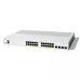 Коммутатор CISCO Catalyst 1200 24x10/100/1000 RJ-45 PoE+, 4x10G SFP+ uplinks, PoE+ 195W, Rack Mounting kit, Fanless, C1200-24P-4X Коммутатор CISCO Catalyst 1200 24x10/100/1000 RJ-45 PoE+, 4x10G SFP+ uplinks, PoE+ 195W, Rack Mounting kit, Fanless, C1200-24P-4X