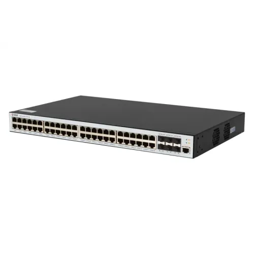 Коммутатор/ Управляемый коммутатор уровня 2+ SNR-S5310G-48TX-DC