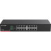 Коммутатор IP-Com G1016D (L2) 16x1Гбит/с неуправляемый Коммутатор IP-Com G1016D (L2) 16x1Гбит/с неуправляемый