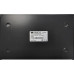 Коммутатор/ Unmanaged Switch 24x100Base-TX, 1xCombo 1000Base-T/SFP, metal case, 19