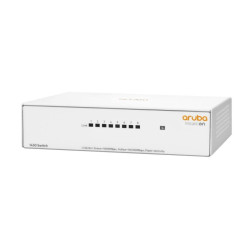 Коммутатор Aruba Instant on 1430 8G unmanaged fanless Switch (в комплекте вилка US)