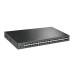 Коммутатор/ JetStream™ 48-Port Gigabit and 4-Port 10GE SFP+ L2+ Managed Switch with 48-Port PoE+ Коммутатор/ JetStream™ 48-Port Gigabit and 4-Port 10GE SFP+ L2+ Managed Switch with 48-Port PoE+