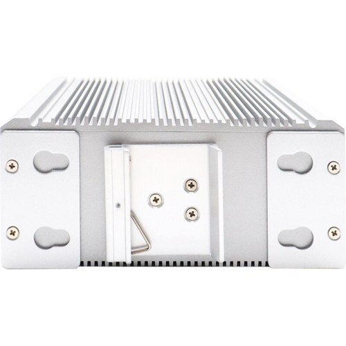 Коммутатор/ Managed L2 Industrial Fast Ring Switch 8x1000Base-T, 4x1000Base-X SFP, Surge 4KV, -40 to 75°C Коммутатор/ Managed L2 Industrial Fast Ring Switch 8x1000Base-T, 4x1000Base-X SFP, Surge 4KV, -40 to 75°C