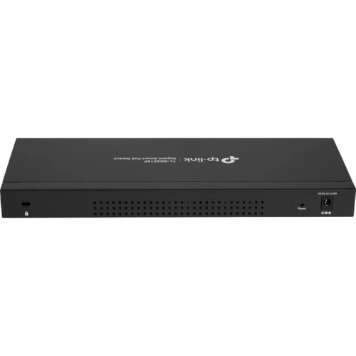 Коммутатор TP-Link SG2016P (L2+) 16x1Гбит/с 8PoE+ 120W управляемый Коммутатор TP-Link SG2016P (L2+) 16x1Гбит/с 8PoE+ 120W управляемый
