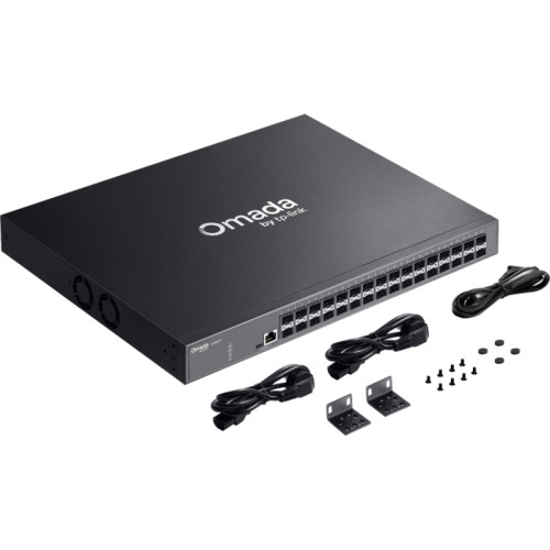 Коммутатор/ Omada 32-Port 10GE SFP+ L2+ Managed Switch