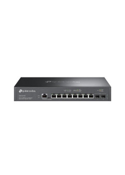 Коммутатор/ Omada 8-Port 2.5GBASE-T L2+ Managed Switch with 2 10GE SFP+ Slots