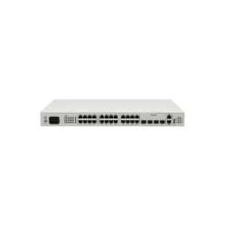 Коммутатор/ Коммутатор/ Управляемый стекируемый Ethernet коммутатор L2+, модель ACS1700-24S4X, кол-во портов и типы интерфейсов: 24x1G (SFP) и 4x10G (SFP+), тип питания DC (напряжением -48В), температурный режим работы (-10;+50)С