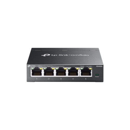 Коммутатор/ Omada 5-Port Gigabit Easy Managed Switch