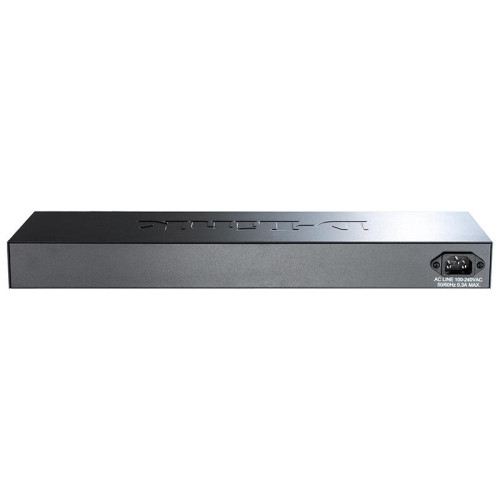 Коммутатор/ DES-1210-28/ME_RFB/B2 Refurbished unit, clean, fully tested, well-packed with power cable and 19' rack mounts. Managed L2 Switch 24x100Base-TX, 2x1000Base-X SFP, 2xCombo 1000Base-T/SFP, Surge 6KV, CLI, RJ-45 Console, H/W B2.