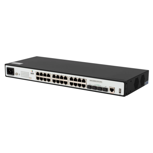 Коммутатор/ Управляемый коммутатор уровня 2 SNR-S2989G-24TX-UPS