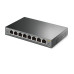 Коммутатор/ 8-Port Gigabit Desktop Easy Smart Switch, 8 10/100/1000Mbps RJ45 ports