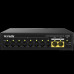 Коммутатор Tenda S110PC Коммутатор неуправляемый PoE, 10 портов 10x100 Мбит/с, PoE 8х до 30 Вт, настольный Коммутатор Tenda S110PC Коммутатор неуправляемый PoE, 10 портов 10x100 Мбит/с, PoE 8х до 30 Вт, настольный