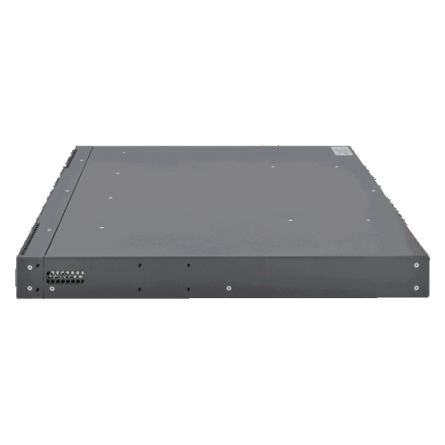 Ethernet-коммутатор MES5310-48, 48x1000BASE-X(SFP)/10GBASE-R (SFP+),6x40GBASE-R (QSFP+) /100GBASE-R (QSFP28),  коммутатор L3, 2 слота для модулей питания