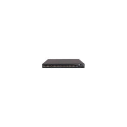 Коммутатор/ H3C S6520X-54HF-HI L3 Ethernet Switch with 48 SFP Plus Ports and 6 QSF