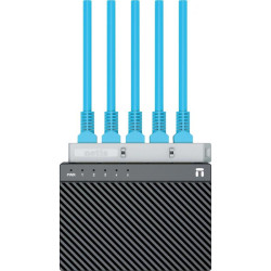 Коммутатор Netis ST3105C (L2) 5x100Мбит/с неуправляемый