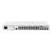Ethernet-коммутатор MES2300-24P, 24 порта 10/100/1000BASE-T (RJ-45) PoE/PoE+, 4 порта 10GBASE-R (SFP+)/1000BASE-X (SFP), L3 Ethernet-коммутатор MES2300-24P, 24 порта 10/100/1000BASE-T (RJ-45) PoE/PoE+, 4 порта 10GBASE-R (SFP+)/1000BASE-X (SFP), L3