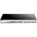 Коммутатор D-Link DXS-1210-12TC (L2) 8x10Гбит/с 2xКомбо(10GBase-T/SFP+) 2SFP+ настраиваемый