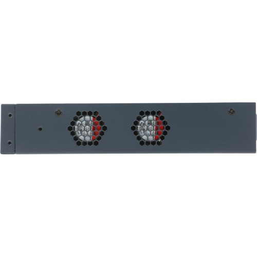 Коммутатор Hikvision DS-3E0526P-E 25x1Гбит/с 1SFP 24PoE+ 270W неуправляемый