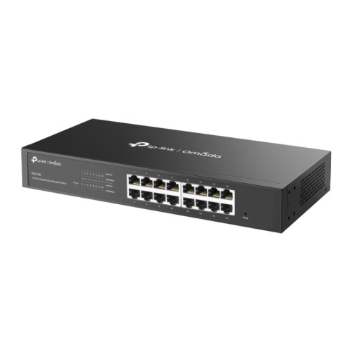 Коммутатор/ Omada 16-Port Gigabit Easy Managed Switch Коммутатор/ Omada 16-Port Gigabit Easy Managed Switch