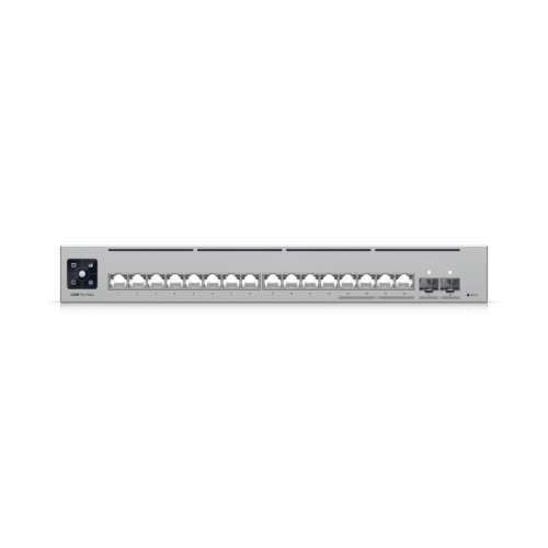 Коммутатор/ Networking interface, (12) GbE RJ45 ports (4) 1/2.5 GbE RJ45 ports (2) 10G SFP+ ports ; Total non-blocking throughput, 42 Gbps ; Switching capacity, 84 Gbps Коммутатор/ Networking interface, (12) GbE RJ45 ports (4) 1/2.5 GbE RJ45 ports (2) 10G SFP+ ports ; Total non-blocking throughput, 42 Gbps ; Switching capacity, 84 Gbps
