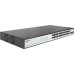 Коммутатор/ Smart Managed Switch 24x100Base-TX PoE, 2xCombo 1000Base-T/SFP, PoE Budget 280W, 19