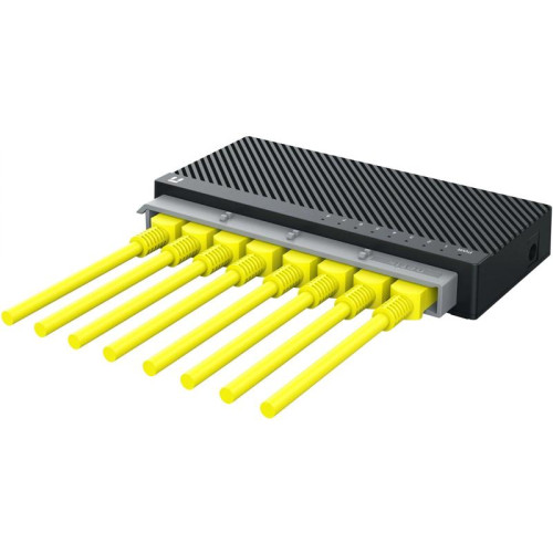 Коммутатор Netis ST3108GC (L2) 8x1Гбит/с неуправляемый